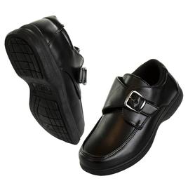 Little Boys French Toast® Hook & Loop School Fashion Sneakers