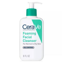 CeraVe® Foaming Facial Cleanser