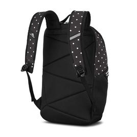 High Sierra Swoop Signature Polka Dots Backpack -  Black