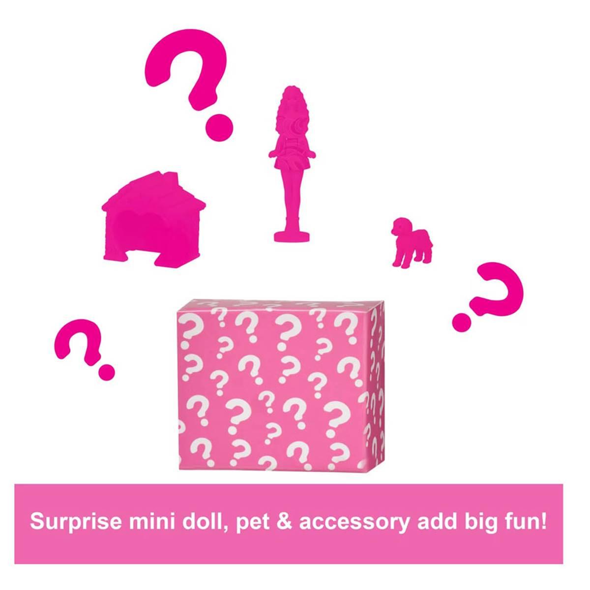 Barbie® 12in. Mini Land Doll & Accessories
