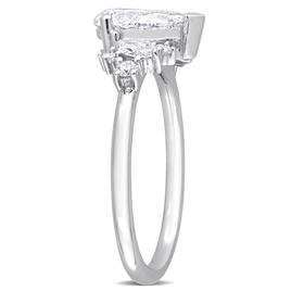Diamond Classics™ 1 3/8ctw. Diamond 14kt. White Gold Ring
