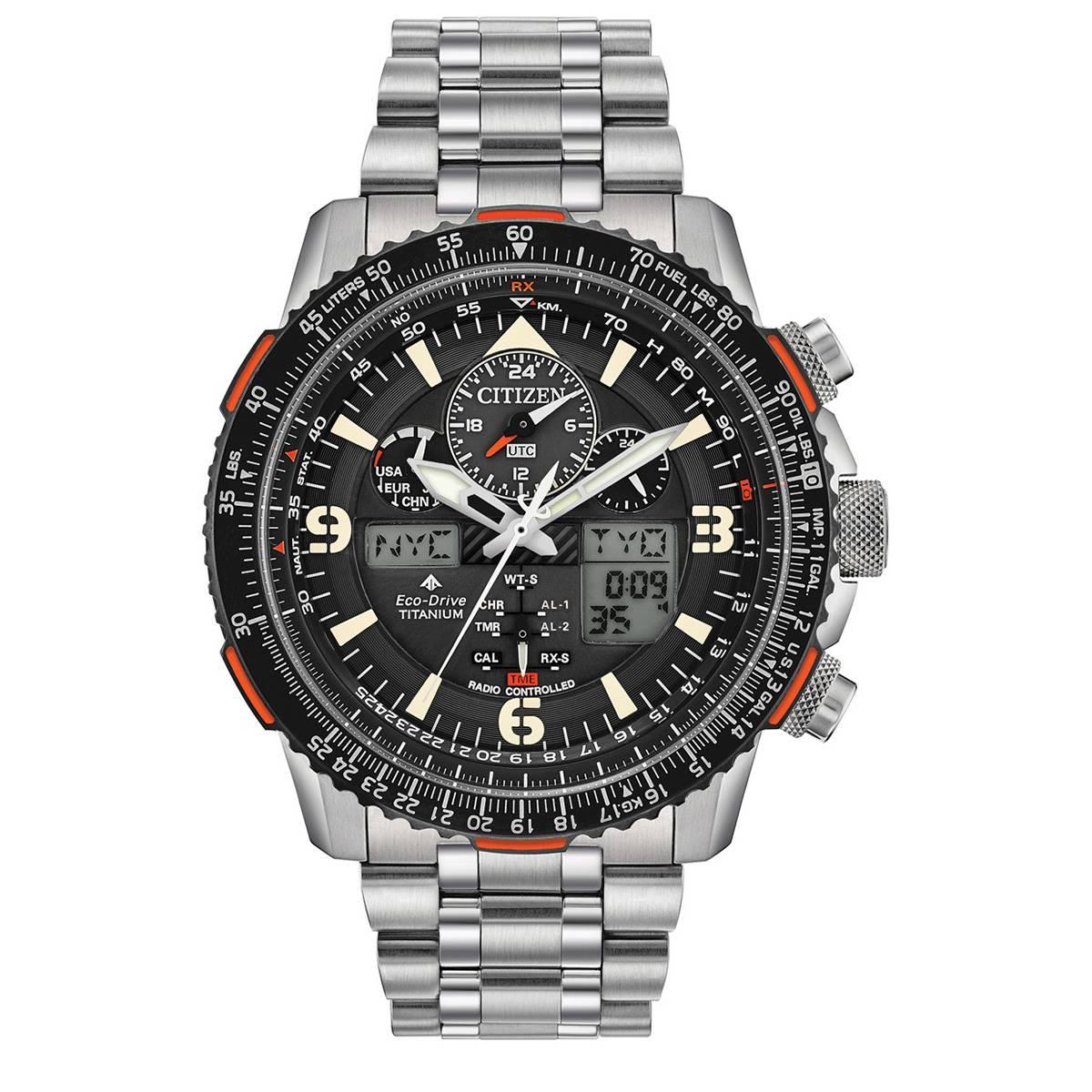 Mens Citizen(R) Eco-Drive Watch - JY810853E