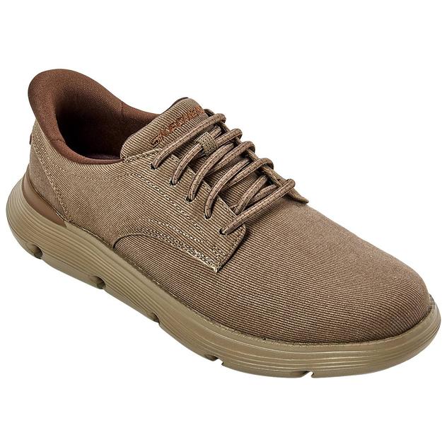 Mens Skechers Garza-Clive Slip-ins® Oxfords