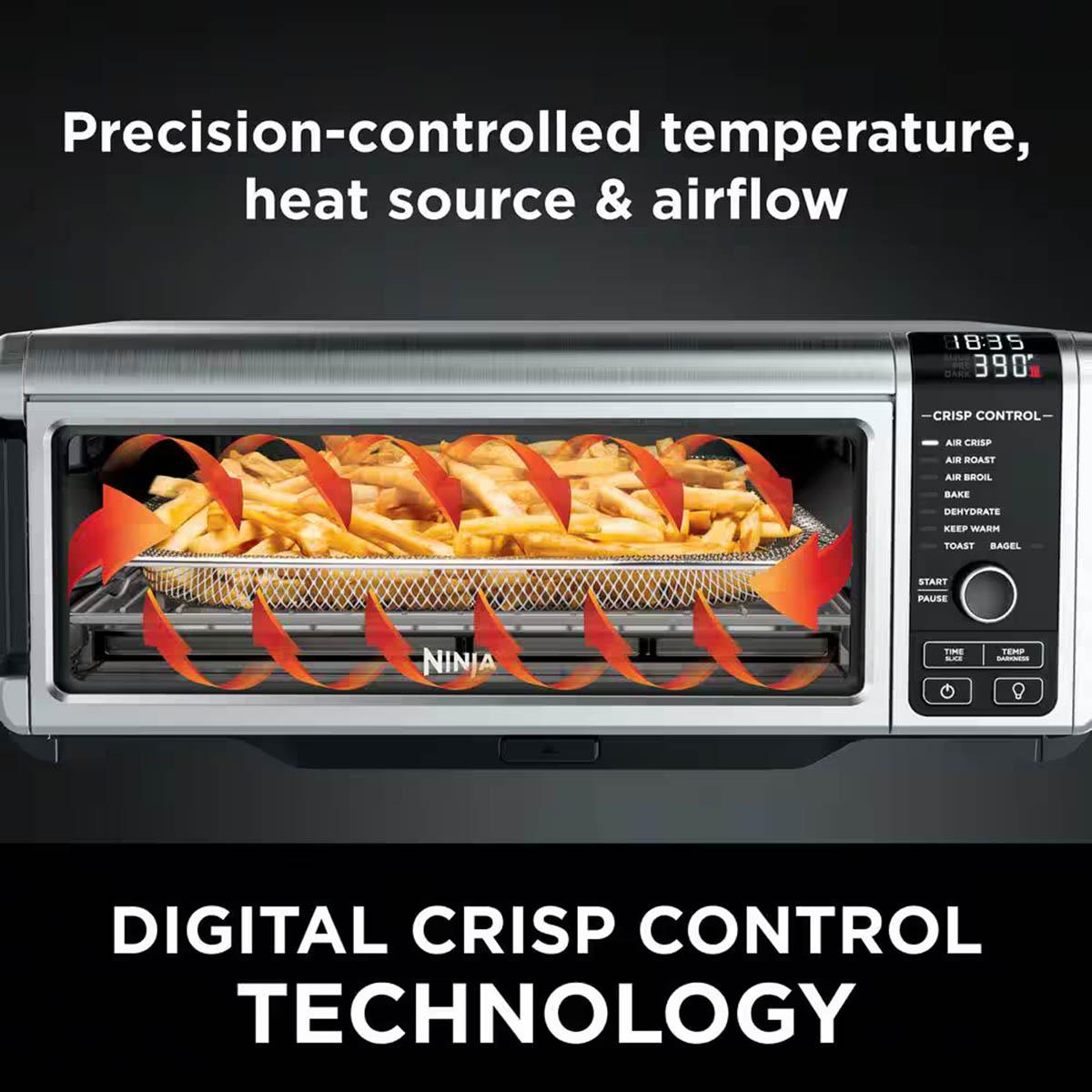Ninja® Foodi® Digital Air Fry Oven