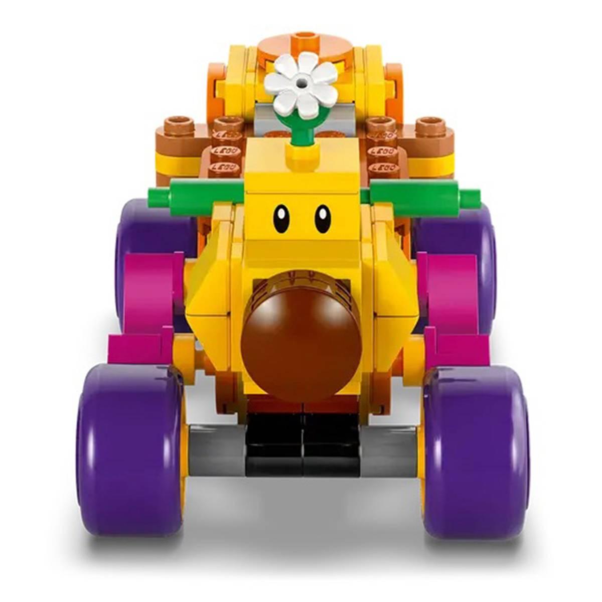 LEGO® Mario Kart™ – Baby Peach & Grand Prix Set Building Kit