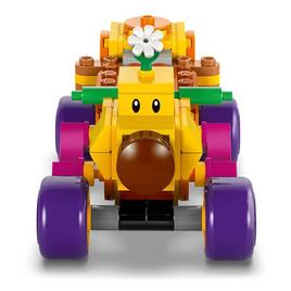 LEGO® Mario Kart™ – Baby Peach & Grand Prix Set Building Kit