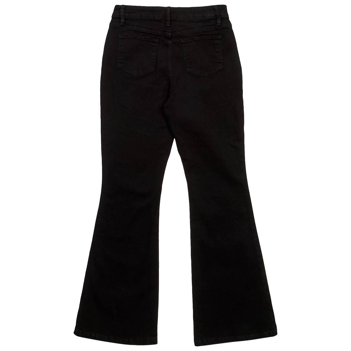 Girls (7-16) YMI® 5 Pocket Flare Jean