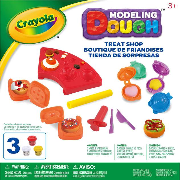 Crayola® Dough Treat Shop