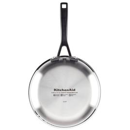 KitchenAid® 8.25in. 5-Ply Stainless Steel Nonstick Frying Pan