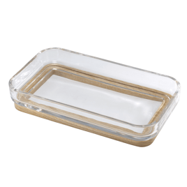 IZOD(R) Cove Clear Tray