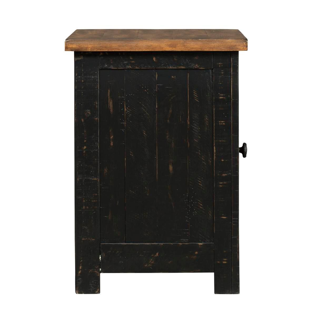 Signature Design by Ashley Valebeck Chairside End Table