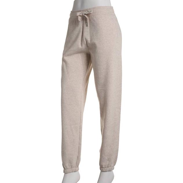 Womens Calvin Klein Performance High Waist Relaxed Joggers