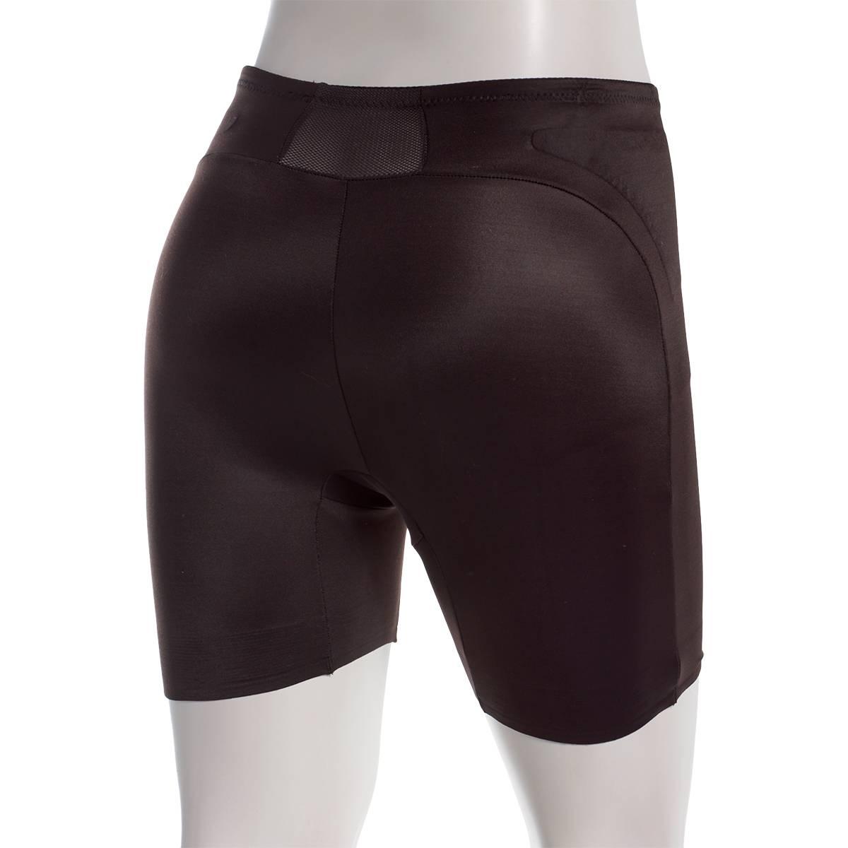 Womens Naomi & Nicole Adjustable Fit Bike Shaping Shorts - 7458