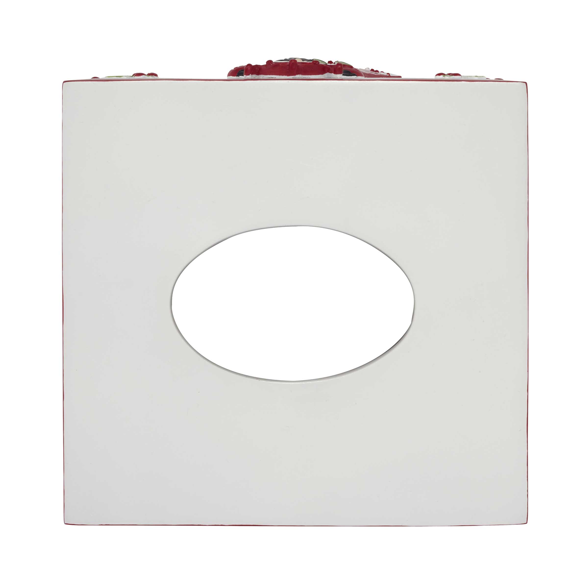 Avanti Peppermint Nutcracker Tissue Cover