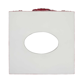 Avanti Peppermint Nutcracker Tissue Cover