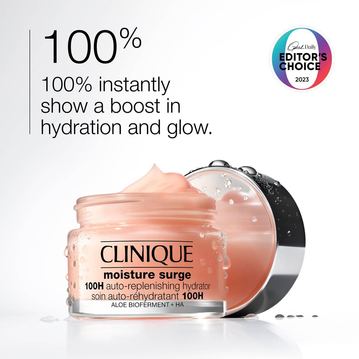 Clinique Moisture Surge™ 100hr. Replenishing Hydrator