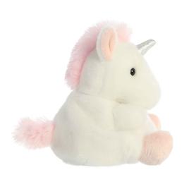 Palm Pals™ 4in. Sassy Unicorn™ Eco Friendly Plush Beanie