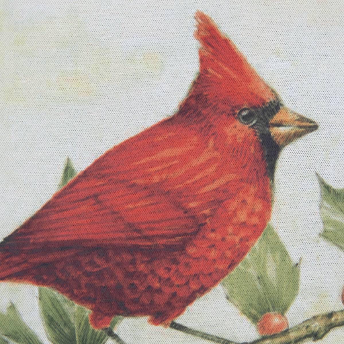 Northlight Seasonal Cardinal Christmas Garden Flag