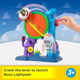 Fisher-Price® Imaginext® Toy Story Pizza Planet Playset