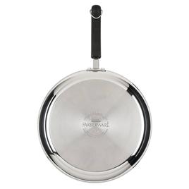 Farberware® Brilliance Stainless Steel 12.25in. Frying Pan