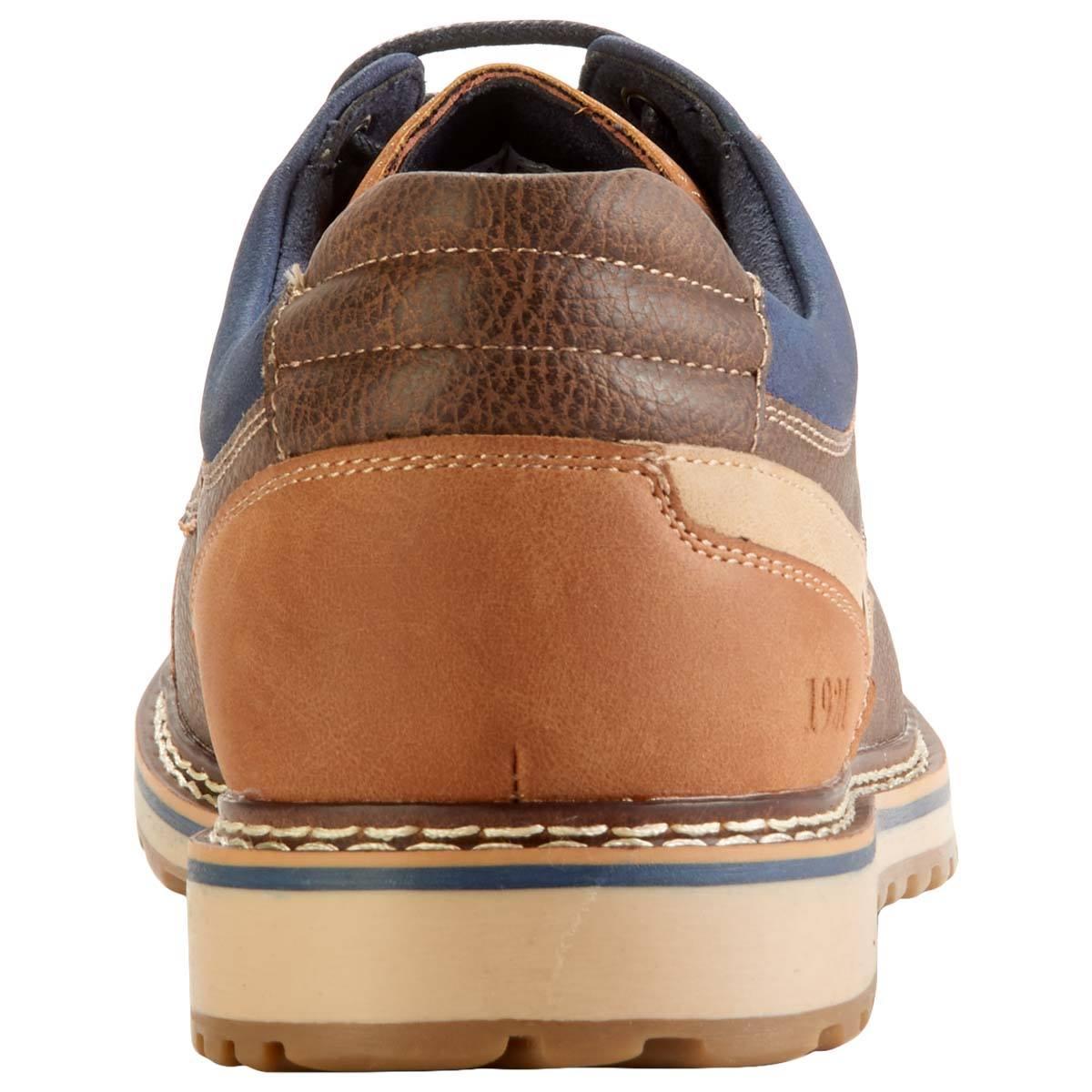 Mens Freeman Jason Memory Foam Shoes