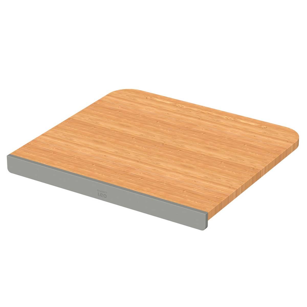 BergHOFF Balance 17.5in. Bamboo Cutting Board w/ Tablet Stand