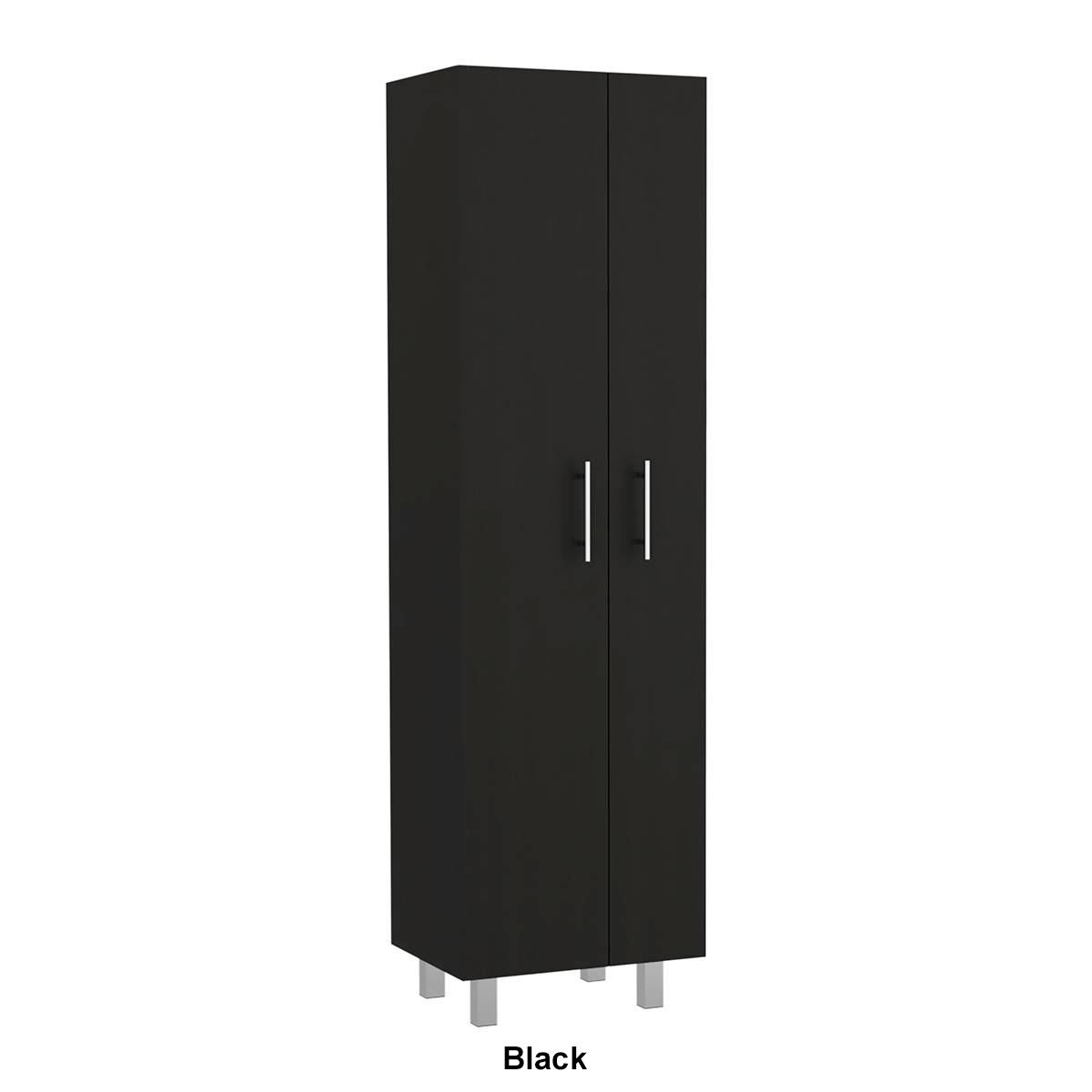 FM FURNITURE Norway Broom Closet Pantry