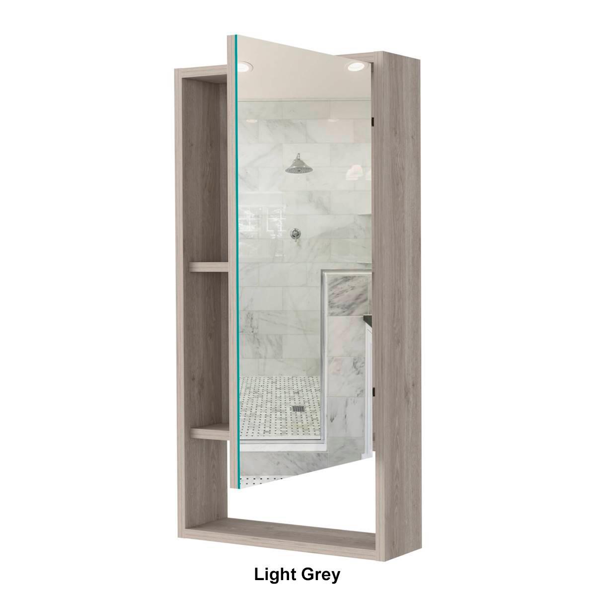 FM FURNITURE Modesto Medicine Cabinet