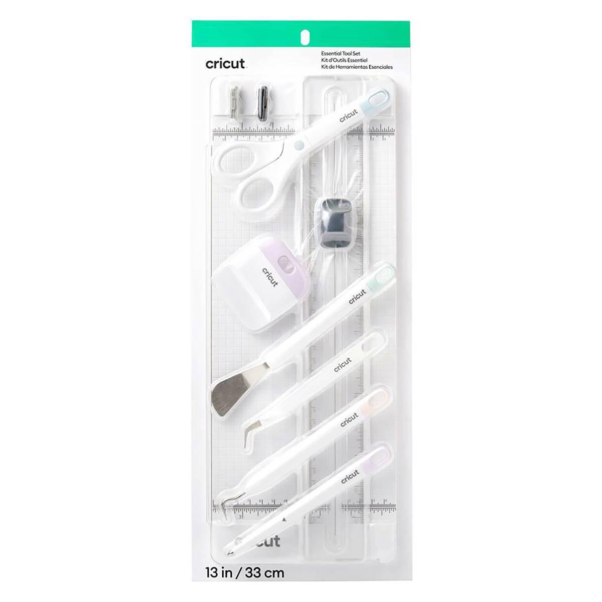 Cricut(R) Essential Tool Set