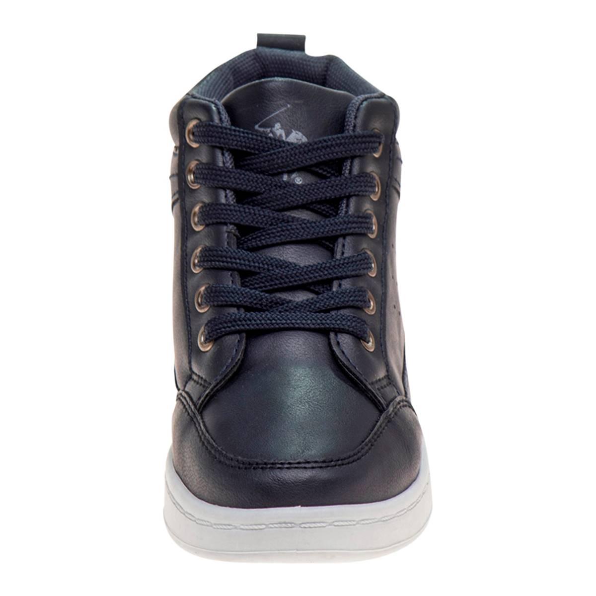 Boys Beverly Hills Polo Club® Hi-Top Fashion Sneakers