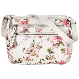 Bueno Wa Multi Zip Hobo $85