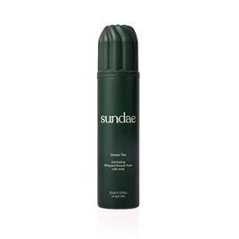 Sundae Green Tea Exfoliating Shower Foam