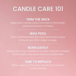 Yankee Candle® 14.25oz. Pink Sands Pillar Candle