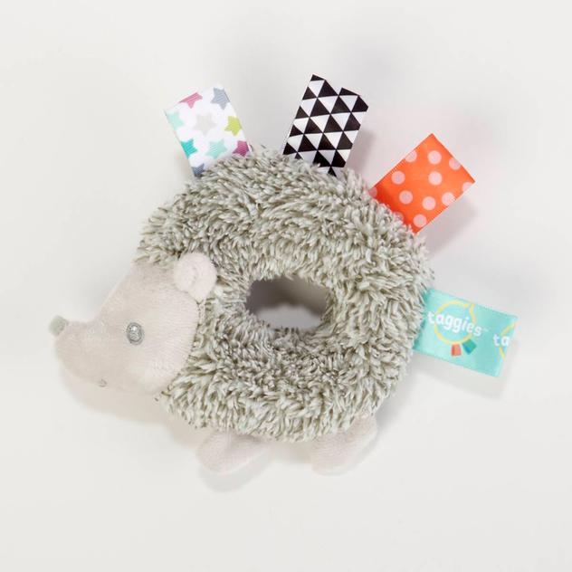 Baby Unisex Taggies™ Heather Hedgehog™ Rattle