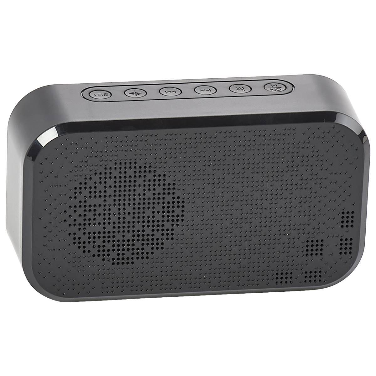 Sentry Alarm Clock Speaker
