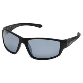 Mens USPA Polarized Sport Wrap Sunglasses