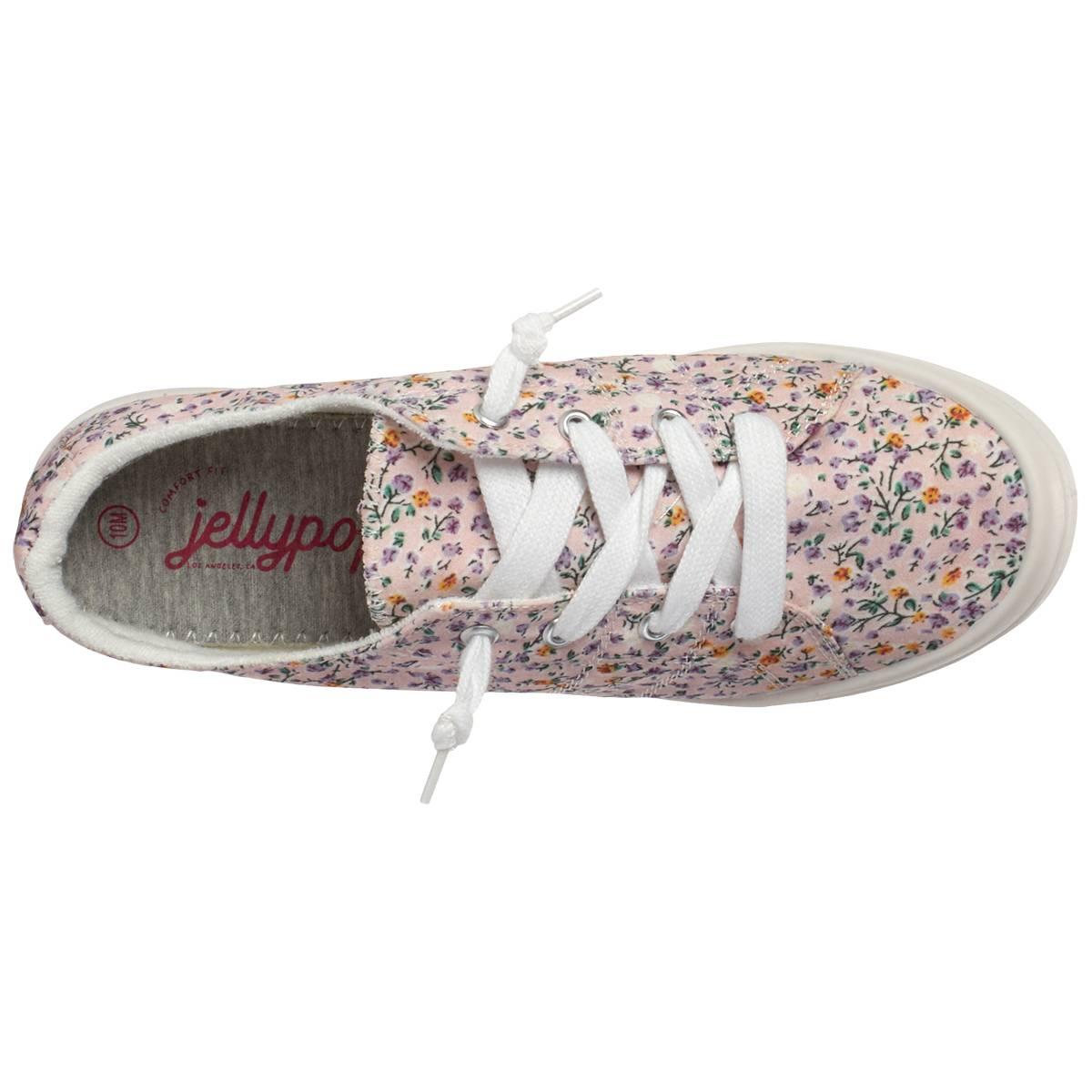 Womens Jellypop Dallas Floral Fashion Sneakers