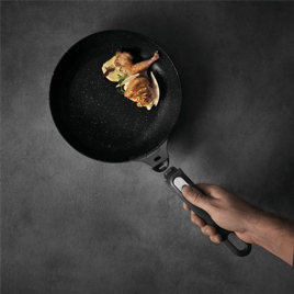 BergHOFF GEM Nonstick 11in. Fry Pan with Detachable Handle