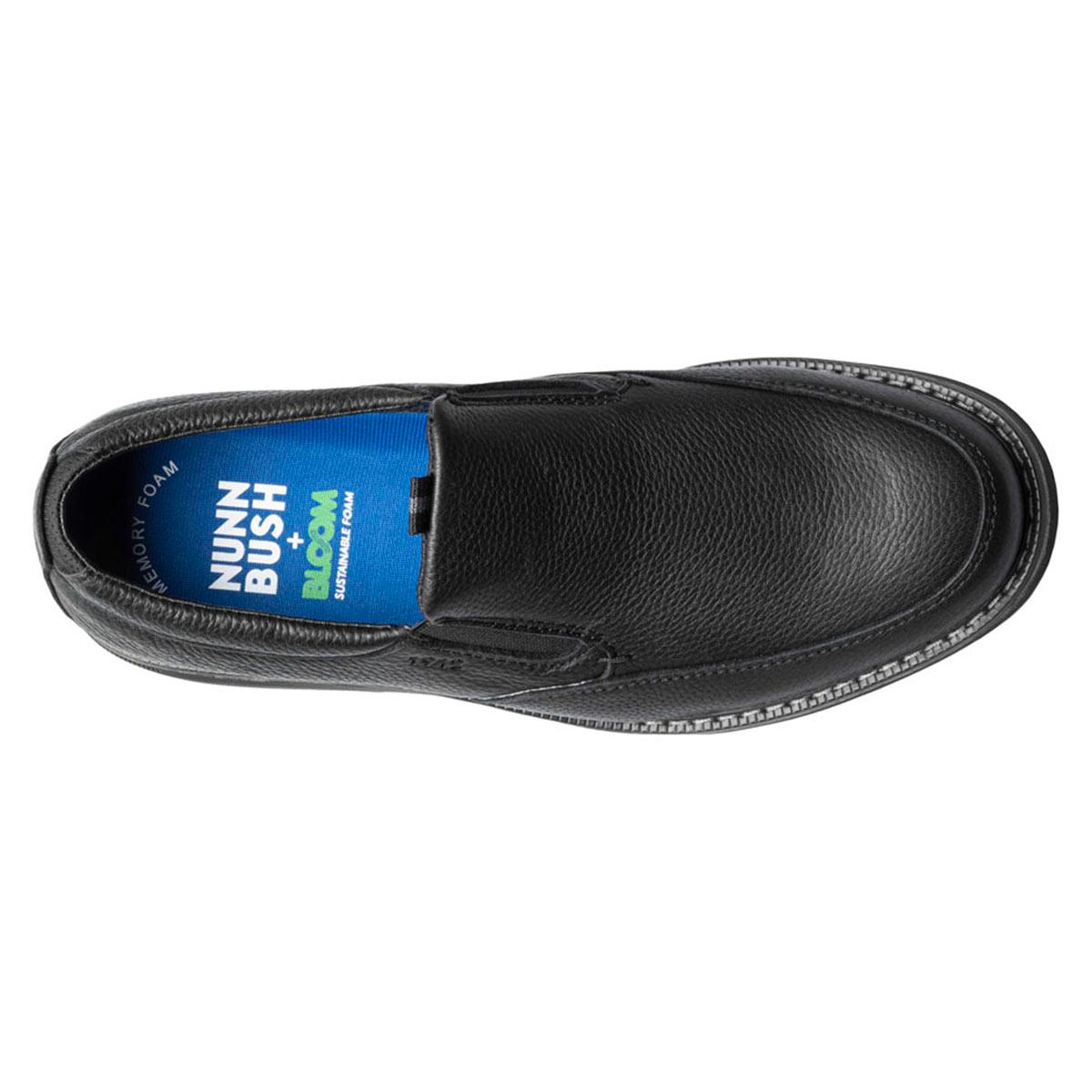 Mens Nunn Bush Otto Moc Toe Tumble Loafers