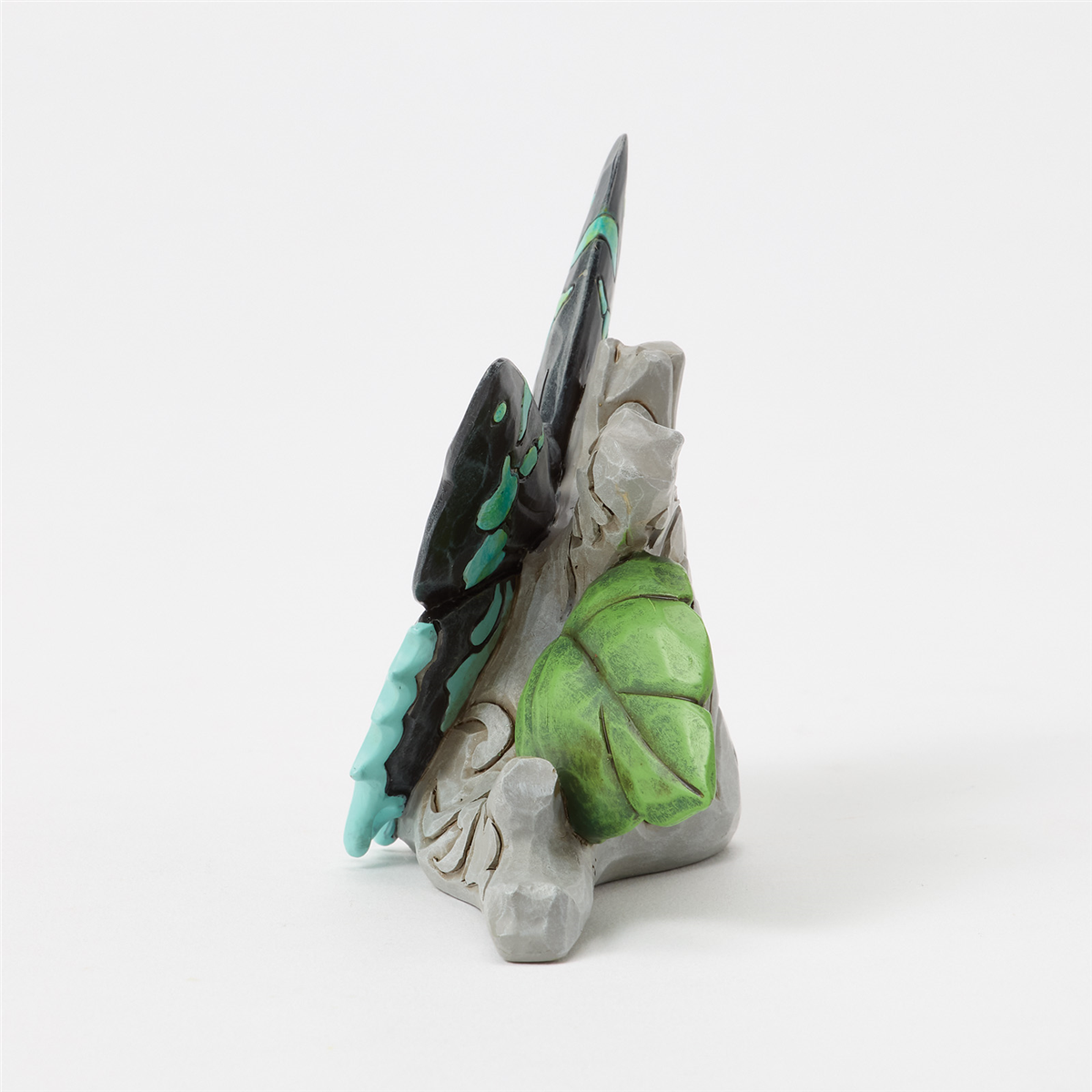 Jim Shore Heartwood Creek Goliath Butterfly Mini Figurine