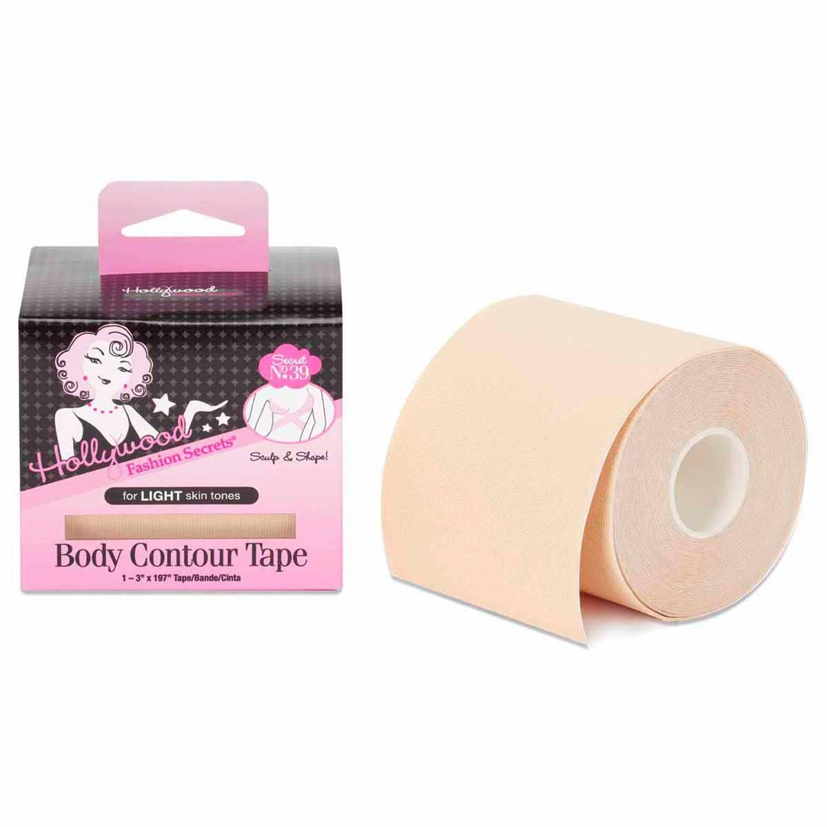 Hollywood Fashion Secrets Body Contour Tape