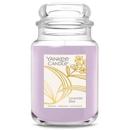 Yankee Candle(R) Lavender Bliss 22oz. Jar Candle
