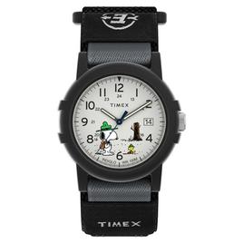 Mens Timex Peanuts Camper Watch TW4B29100JT