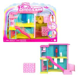 Barbie(R) 12in. Mini Land Doll & Accessories