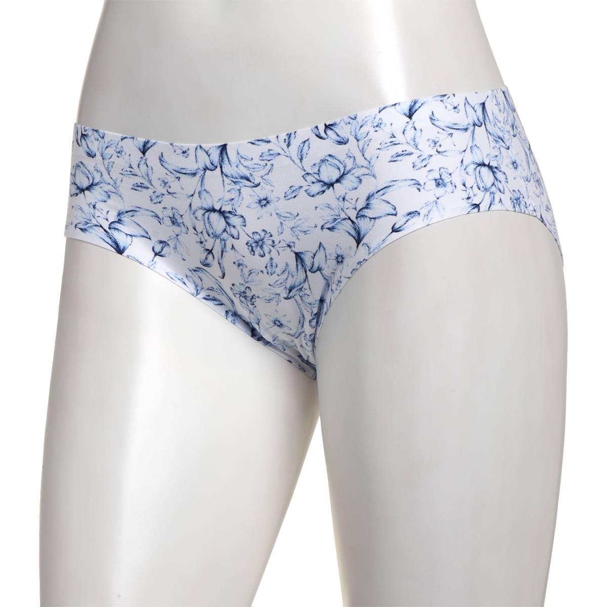 Womens Laura Ashley® Brushed Floral Hipsters Panties LS9172GA