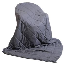 Kathy Ireland 15lbs. Weighted Blanket with Glass Beads