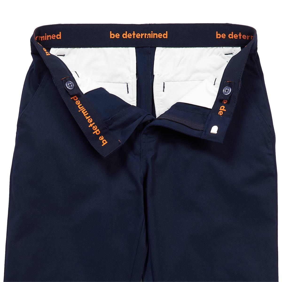 Boys (10-20) Husky Straight Fit Chino Pants