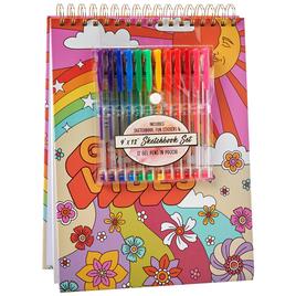 Votum Vibes/R-Bow Sketchbook