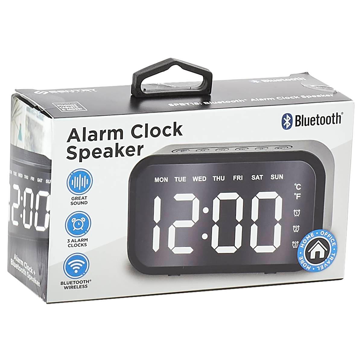 Sentry Alarm Clock Speaker