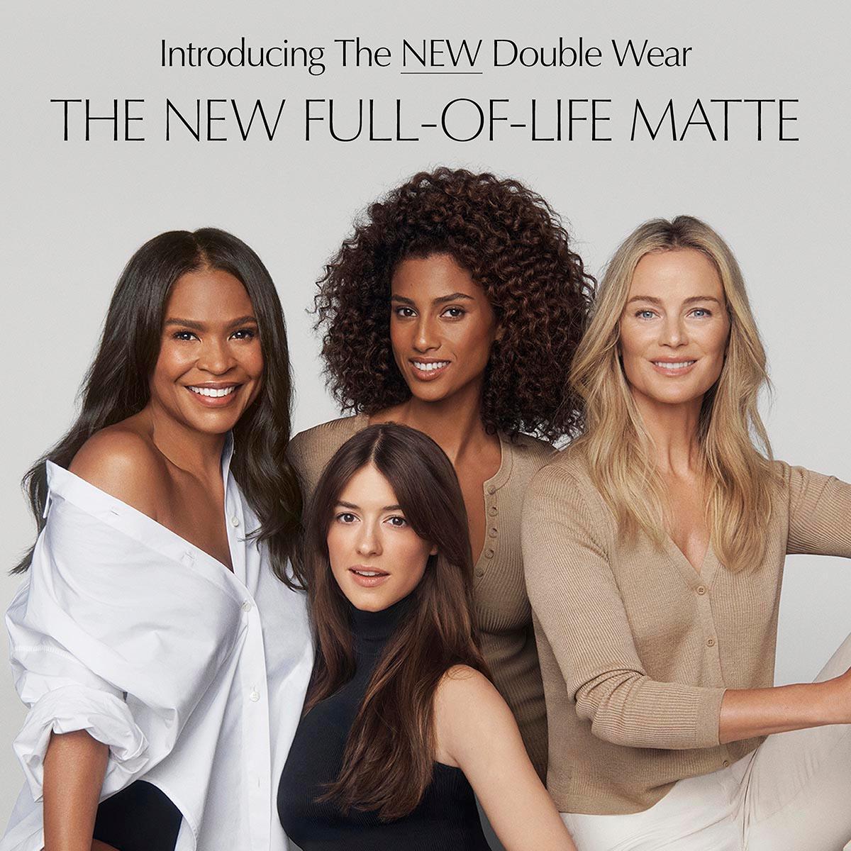 Estée Lauder™ Double Wear Stay In Place Longwear Matte Foundation